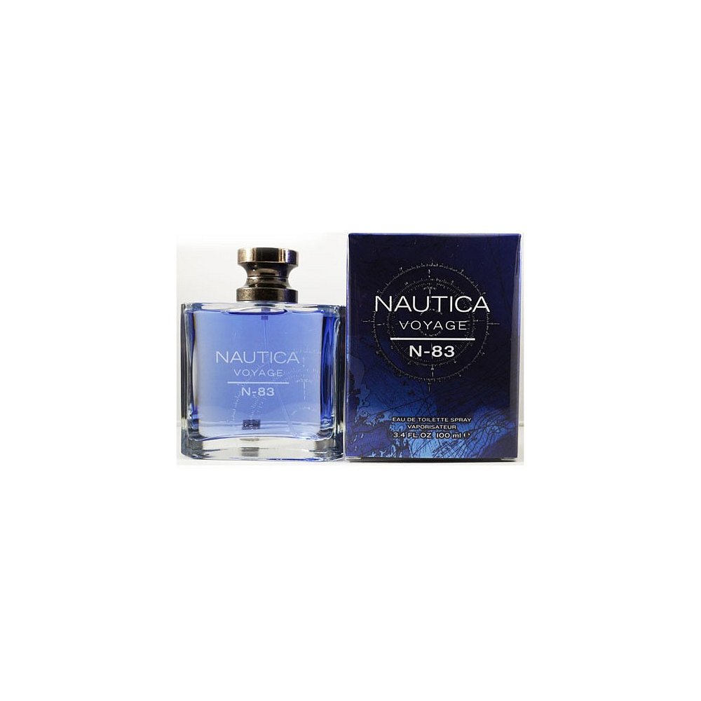 Nautica Voyage N-83 toaletní voda pánská 100 ml