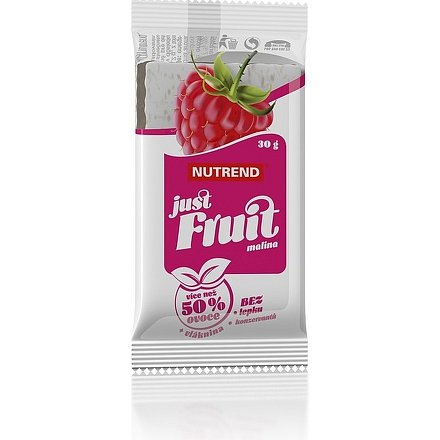 NUTREND Just Fruit 30g Malina