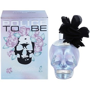 Police To Be Rose Blossom parfémovaná voda pro ženy 40 ml