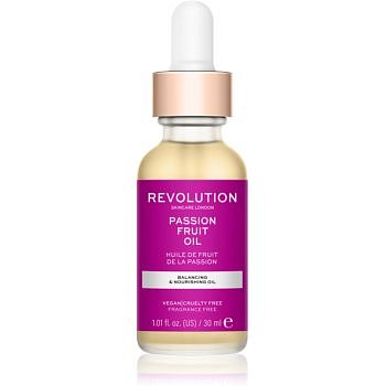 Revolution Skincare Passion Fruit hydratační olej pro mastnou pleť 30 ml