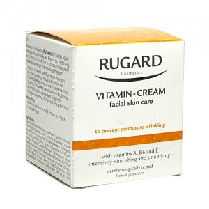 RUGARD Vitaminový krém proti předčasným vráskám 100ml