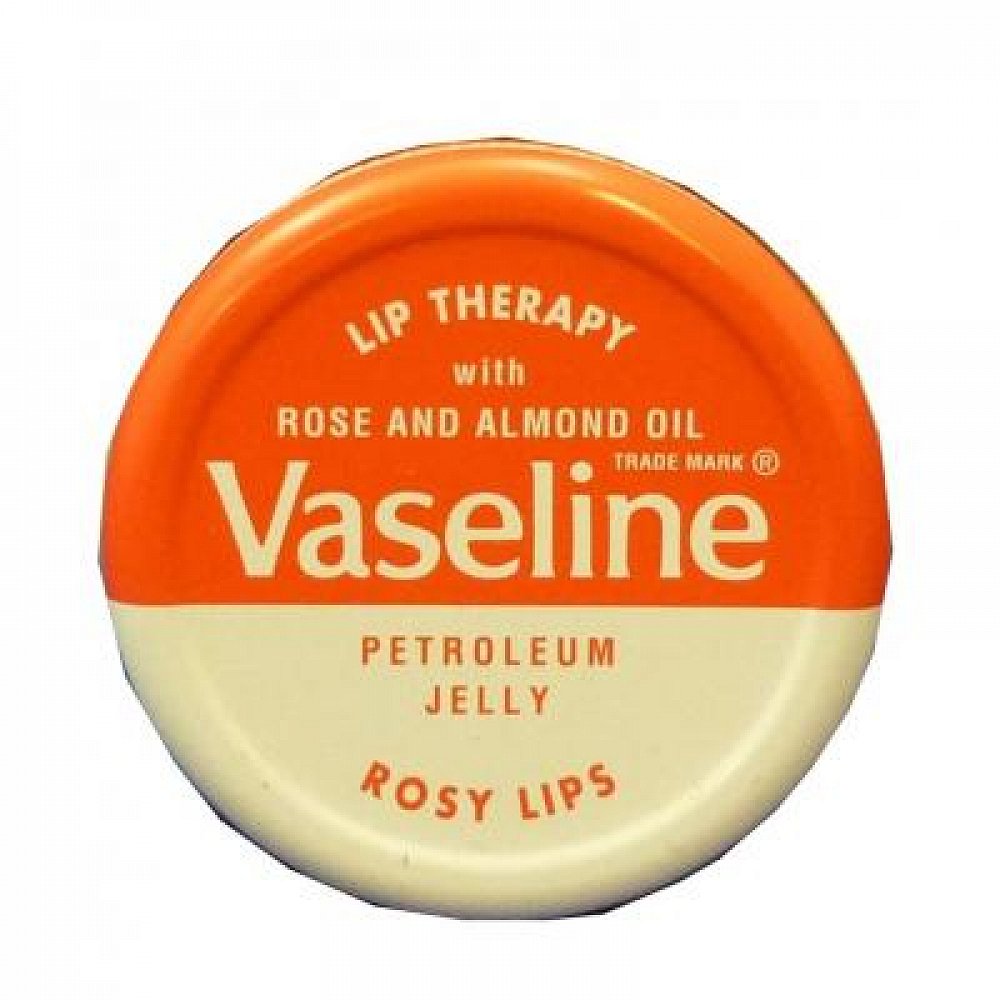 Vaseline balsam na rty rose lips 20 g