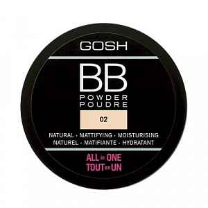 GOSH COPENHAGEN BB Powder 02