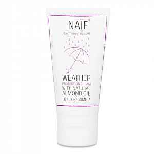 NAIF Ochranný krém proti chladu a větru 50 ml