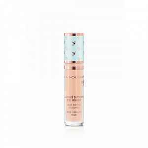 Naj-Oleari Lasting Smooth Eye Primer vyhlazující oční podkladová báze - Ivory  + dárek NAJ-OLEARI - taštička