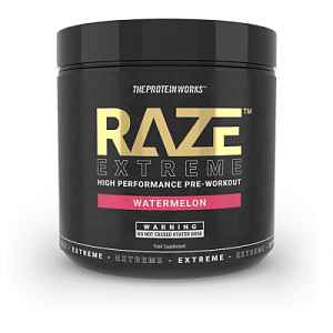 The Protein Works Raze Extreme