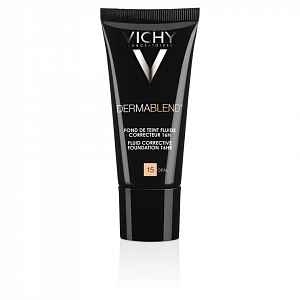 Vichy Dermablend Korekční fluidní make-up 15 opal 30ml