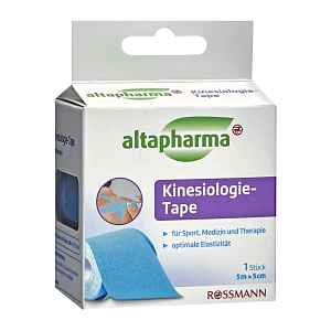 altapharma Kineziologická tejpovací páska 5 m x 5 cm 5 m