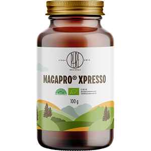 BrainMax Pure® MacaPro® XPresso, BIO, 100 g