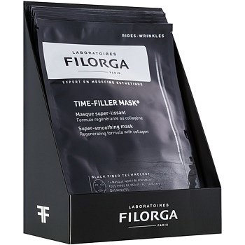 Filorga Time Filler Mask® vyhlazující maska s kolagenem  12 x 23 g