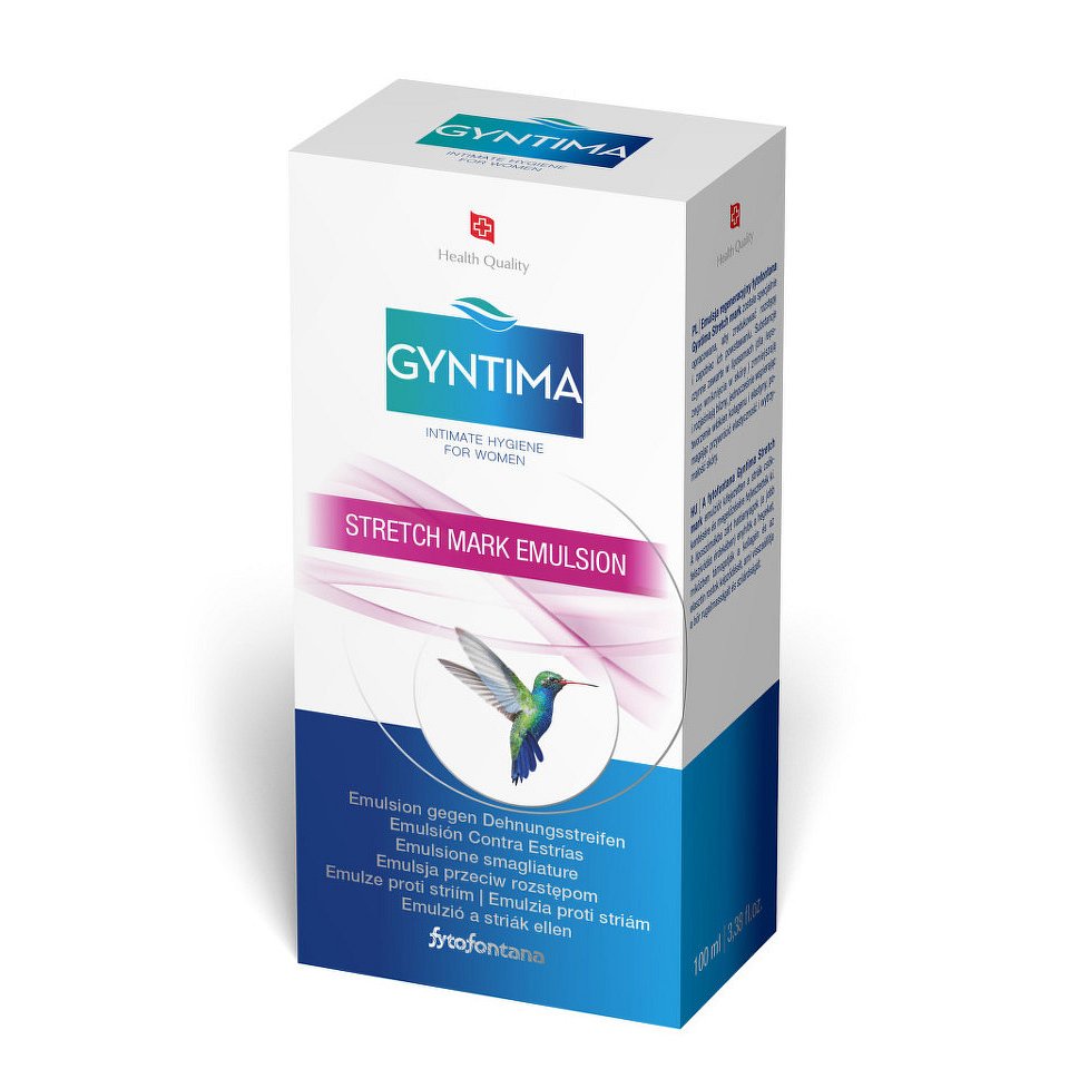 Fytofontana Gyntima reg. emulze proti striím 100ml