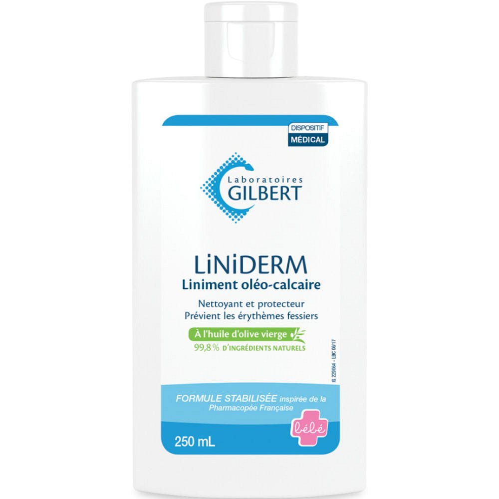 GILBERT Emulze na přebalování 250 ml