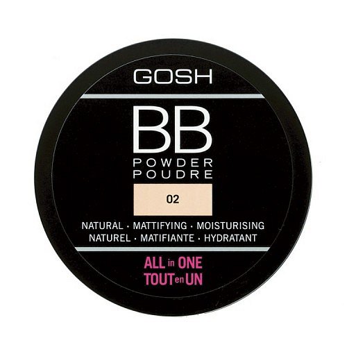 GOSH COPENHAGEN BB Powder 02