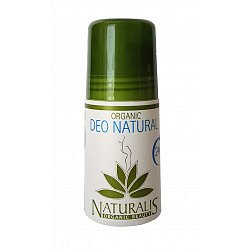 Naturalis Bio Deo Natural roll-on 24H+ 50 ml