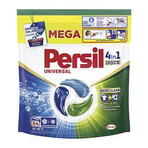 Persil Kapsle na praní Discs 4v1 Universal 54 pd