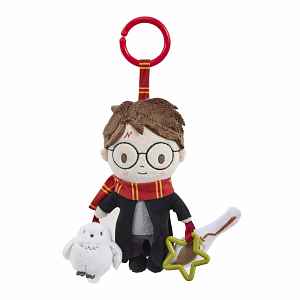 Rainbow Designs Limited Plyšový Harry Potter Activity Toy k zavěšení
