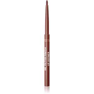 Revolution IRL Filter krémová tužka na rty s matným efektem odstín Frappuccino Nude 0.18 g