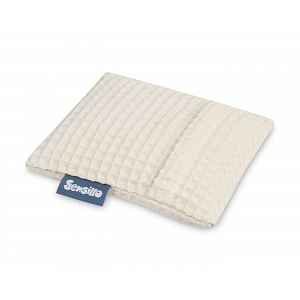 SENSILLO Termofor Wafel Premium Retro béžový – třešňové pecky, pecičky