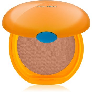 Shiseido Sun Care Tanning Compact Foundation kompaktní make-up SPF 6 odstín Bronze  12 g