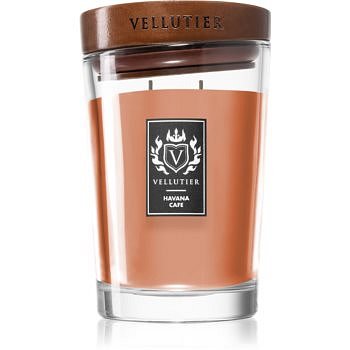 Vellutier Havana Cafe vonná svíčka 515 g