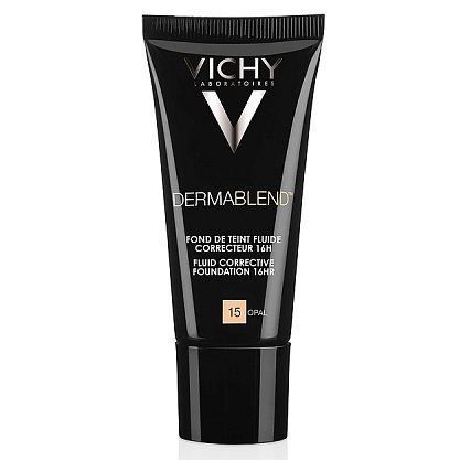 Vichy Dermablend Korekční fluidní make-up 15 opal 30ml