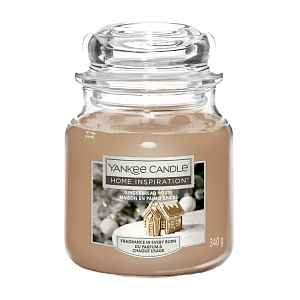 Yankee Candle Vonná svíčka 340 g Ginger House