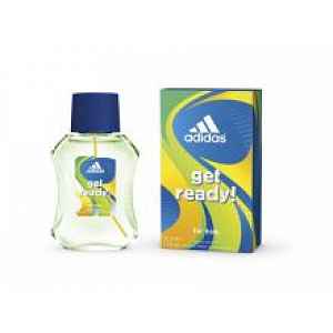 ADIDAS Get Ready! Toaletní voda 100 ml