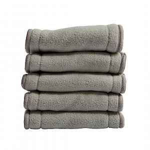 GaGa's pleny Bambusové uhlíkové vkládací pleny 5ks