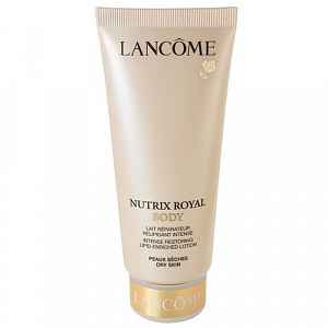 Lancome obnovující tělové mléko Nutrix Royal Body (Intense Restoring Lipid-Enriched Lotion) 400 ml