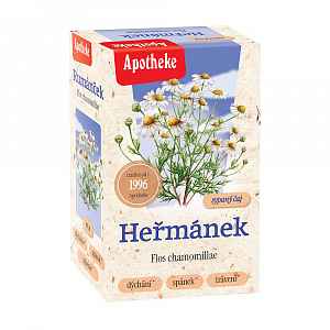 Apotheke Heřmánek pravý -květ sypaný 65g