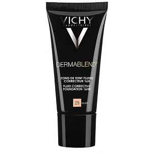 Vichy Dermablend Korekční fluidní make-up 25 nude 30ml