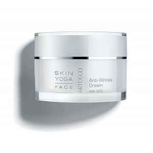 ARTDECO Skin Yoga Anti-Wrinkle Cream Q10 krém proti vráskám 50 ml