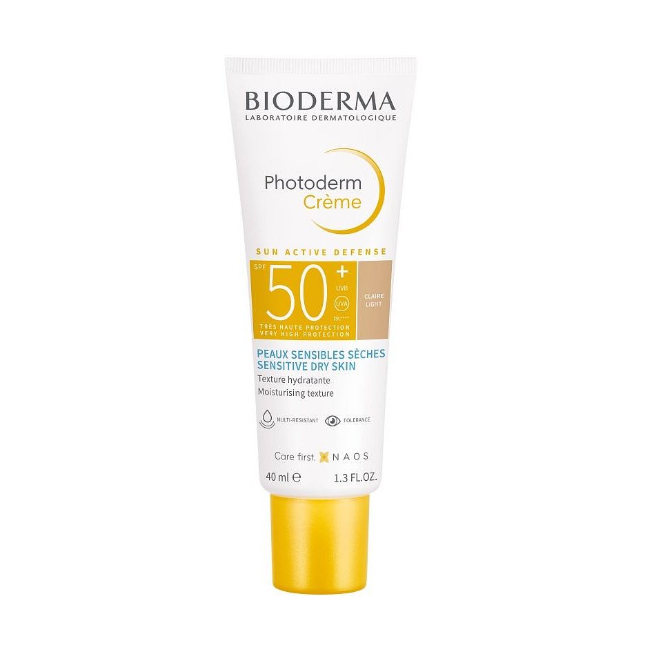 BIODERMA Photoderm Krém světlý SPF50+ 40 ml