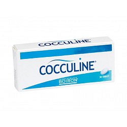 Boiron Cocculine 30 tablet