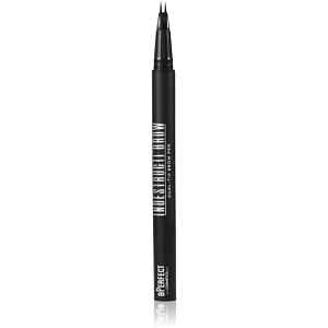 BPerfect Indestructi'Brow Dual-tip Brow Pen oboustranná tužka na obočí odstín Irid Brown 1 g