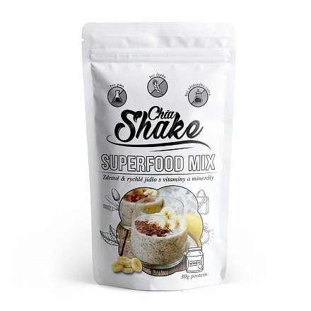 Chia Shake Optimal - Banán 450g