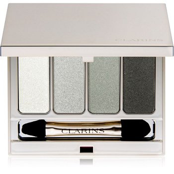 Clarins Eye Make-Up Palette 4 Couleurs paleta očních stínů odstín 05 Smoky 6,9 g