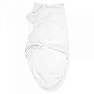Eko Zavinovačka bavlněná Ulitka White 3-6 kg