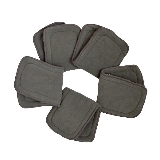 GaGa's pleny Bambusové uhlíkové vkládací pleny 5ks