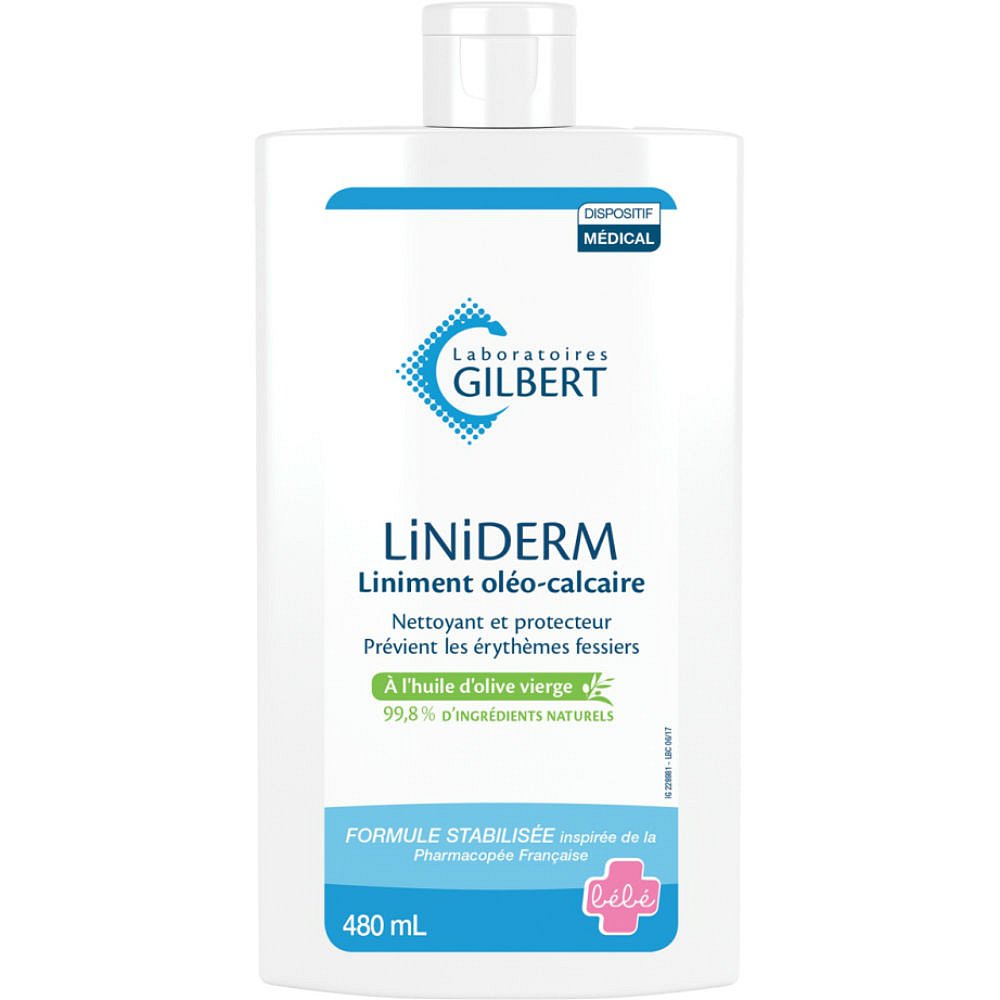 GILBERT  Emulze na přebalování 480 ml