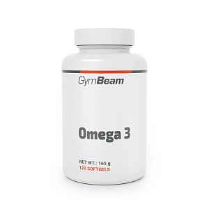 GYMBEAM Omega 3 240 kapslí