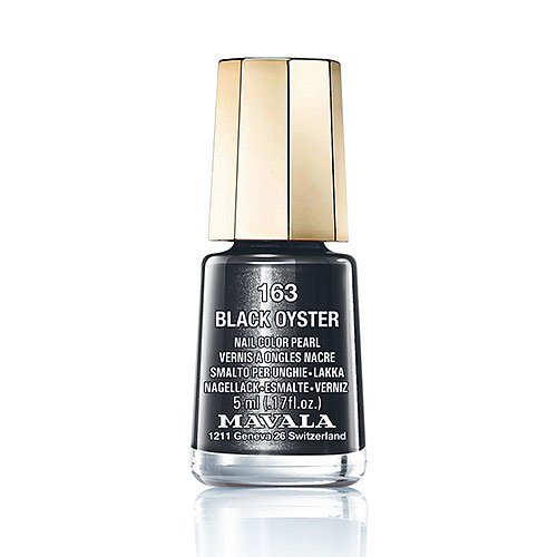 Mavala Minicolor 163 Black Oyster 5 ml