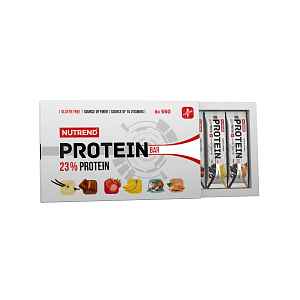 Nutrend Protein Bar Dárkové balení mix příchutí 6x55 g