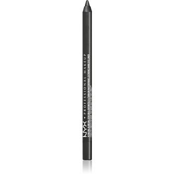 NYX Professional Makeup Slide On tužka na oči odstín 11 Gun Metal 1,2 g