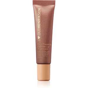 OLEHENRIKSEN Pout Preserve Peptide Lip Treatment hydratační lesk na rty odstín Cocoa Crème Glimmer 12 ml