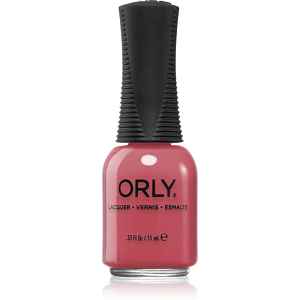 Orly Lacquer lak na nehty odstín Pink Chocolate 11 ml