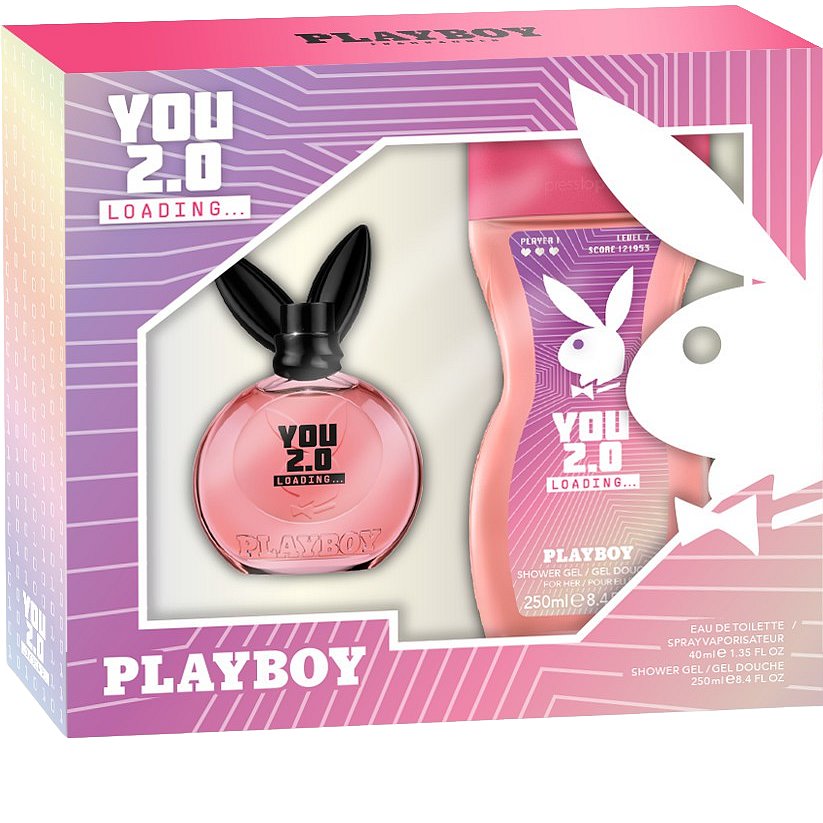 Playboy You 2.0 Loading Female set 2ks