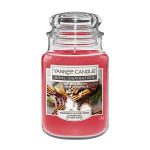 Yankee Candle Vonná svíčka 538 g Cinnamon Delight