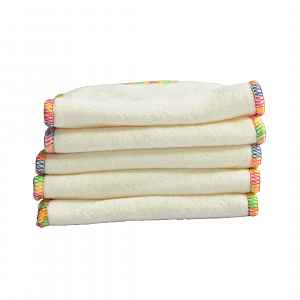 GaGa's pleny Bambusové vkládací pleny - extra savé 5ks