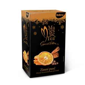 Majestic Tea Zimní punč 20x2g